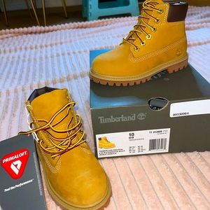 Timberlands , Butters 💯